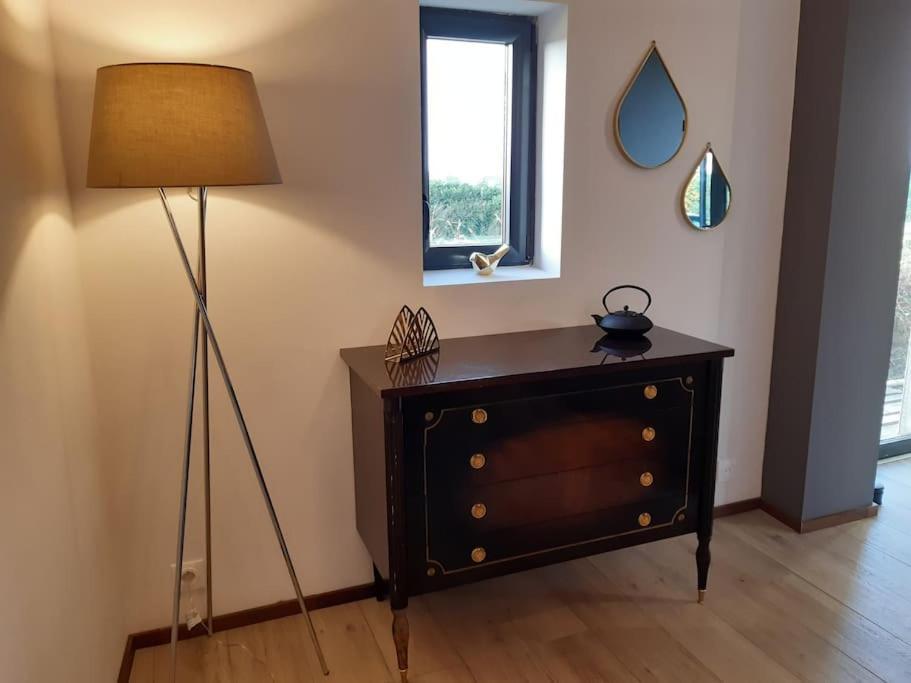 Logement 80 M2 Avec Terrasses Entre Les Deux Abers Landéda Екстериор снимка