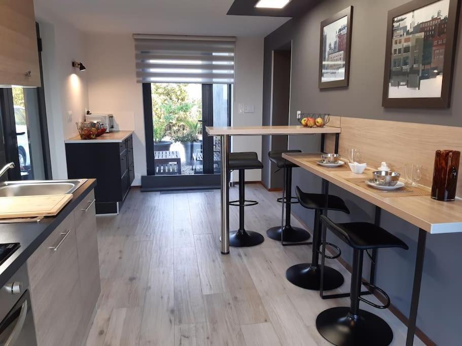 Logement 80 M2 Avec Terrasses Entre Les Deux Abers Landéda Екстериор снимка