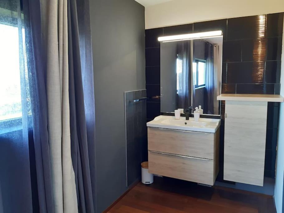 Logement 80 M2 Avec Terrasses Entre Les Deux Abers Landéda Екстериор снимка