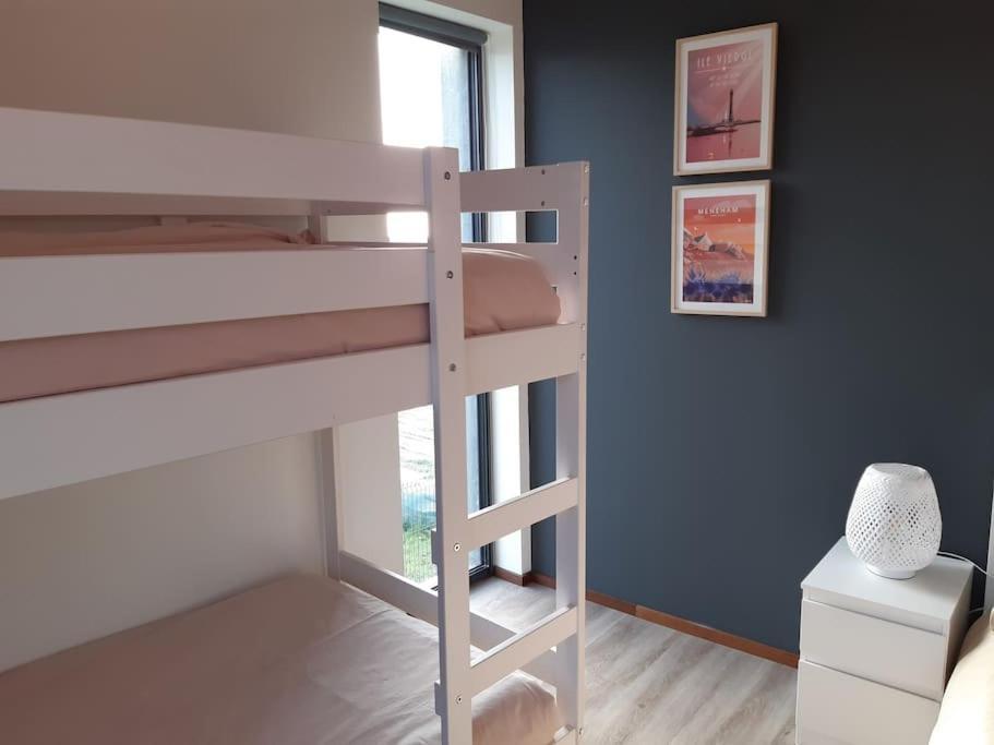 Logement 80 M2 Avec Terrasses Entre Les Deux Abers Landéda Екстериор снимка