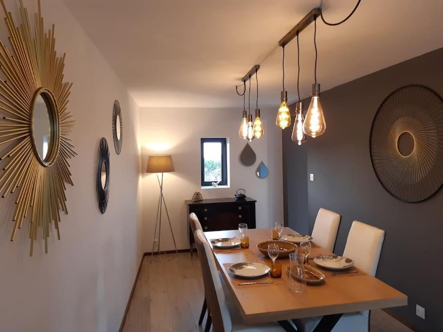 Logement 80 M2 Avec Terrasses Entre Les Deux Abers Landéda Екстериор снимка