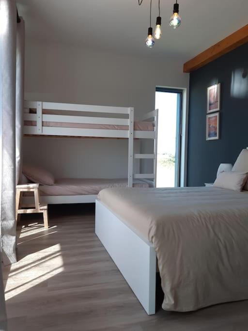 Logement 80 M2 Avec Terrasses Entre Les Deux Abers Landéda Екстериор снимка